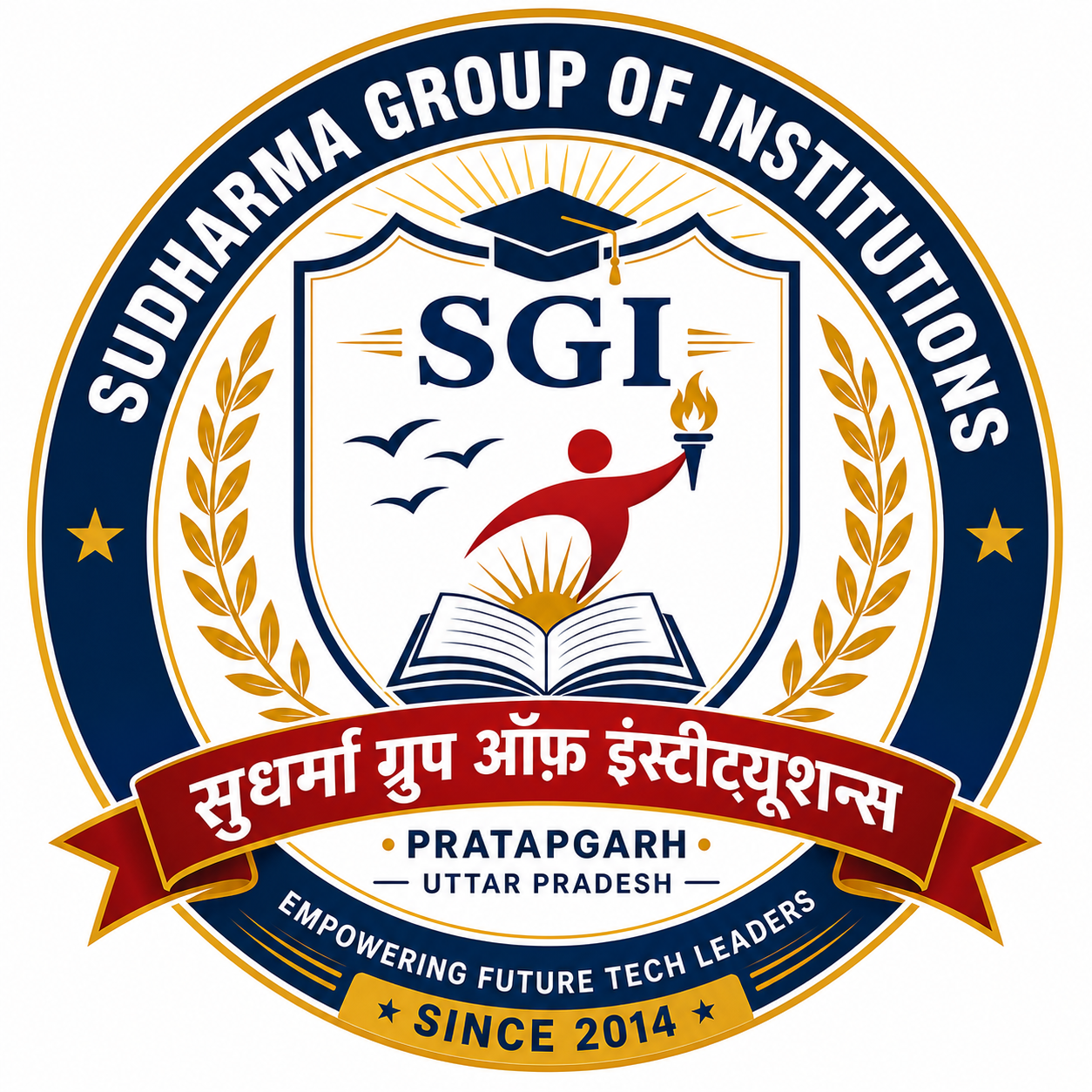 Sudharma Logo